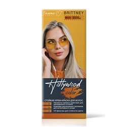 Hollywood Крем-краска для волос №9,13 Brittney пепельный светло-русый