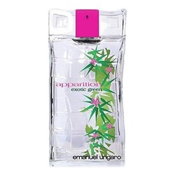 EMANUEL UNGARO APPARITION EXOTIC GREEN edt (w) 30ml