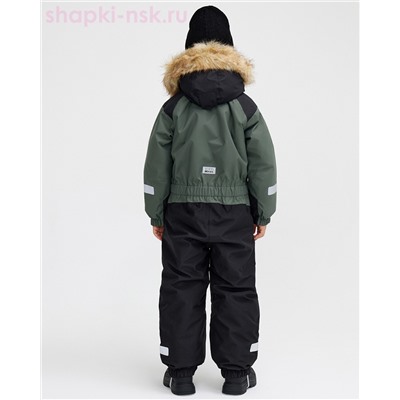 001AW23TKB BOYS Overall (92-122) Комбинезон