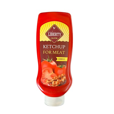 Томатный кетчуп Liberty For Meat (для мяса) 1 кг