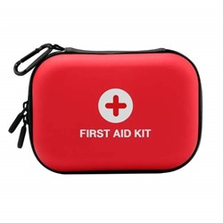 Аптечка первой помощи в кейсе First Aid Kit 98 оптом