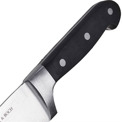 Нож Mayer&Boch MB-27764 , 34см ПОВАРСКОЙ кованый нерж/ст
