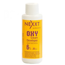 Nexxt Oxy Cream Developer / Крем-окислитель 6%, 100 мл