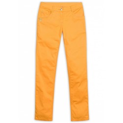 PELICAN,брюки для девочек, Оранжевый