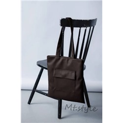 Шопер  MT.Style артикул shoper BROWN2