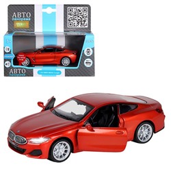 Модель 1:35 BMW M850i Coupé, красный 1251474JB Автопанорама в Самаре