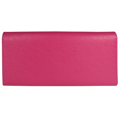 Кошелек Cossni. Кожа. CY-021-12 pink