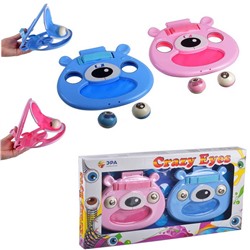 Игра Crazy eyes тип 2  в коробке 2шт Эра в Самаре