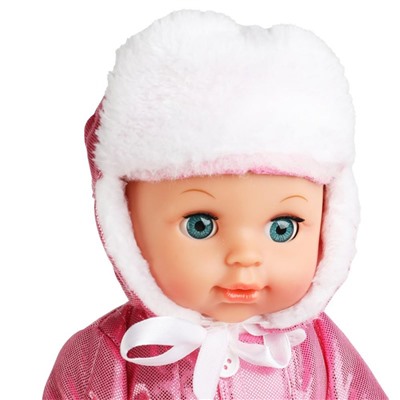 Развивающая интерактивная кукла «Дашенька» 30 см 2000 слов