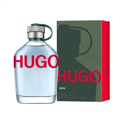 HUGO BOSS HUGO edt (m) 200ml