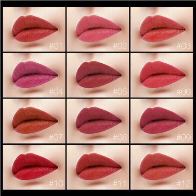 Помада для губ O.TWO.O Lipstick NEW 9988 3.5 g 6
