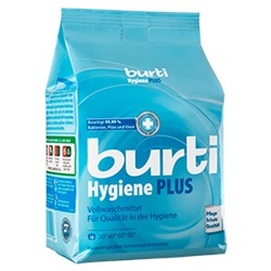 Порошок BURTI HYGIENE Plus для стирки белья 1,1кг, (25 стирок) 26958018 (Германия)