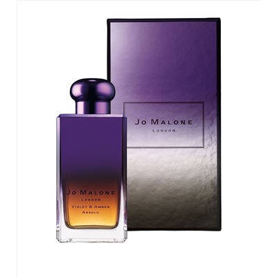 JO MALONE VIOLET & AMBER ABSOLU edc 100ml