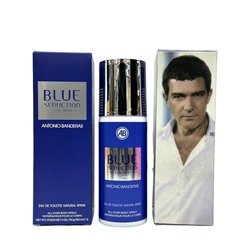 Дезодорант Antonio Banderas Blue Seduction 150мл