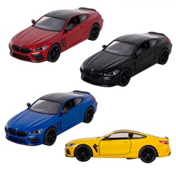 Модель 1:38 КТ5425D BMW M8 Competition Coupe в Самаре