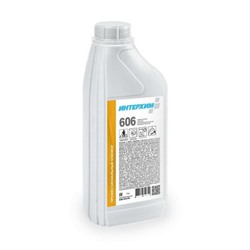 ИНТЕРХИМ 606  Универсальное средство экстракционной очистки  ковровых покрытий