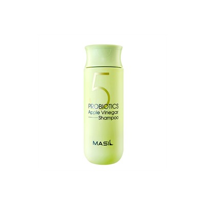 Шампунь для волос Masil Probiotics Apple Vinegar Shampoo150 ml от перхоти с яблочным уксусом