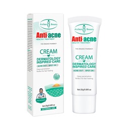 AICHUN BEAUTY  Крем для лица ANTI-ACNE Cream от Прыщей  20г  (AC-2001)