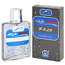 GGm100 Туал/вода муж. (100мл) AQUA SPORT POLO .18