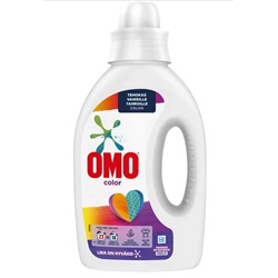 Гель для стирки цветного белья Omo Color 920 мл