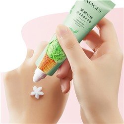 Крем для ухода за руками на основе зеленого чая "Images Green Tea Hydrating Moisturizing Hand Cream", 30 гр