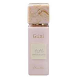 DR. GRITTI TUTU (w) 100ml parfume TESTER