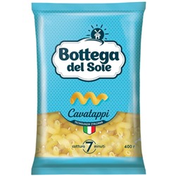 «Bottega del Sole», макаронные изделия «Витки», 400г
