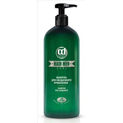 Constant delight hair men care шампунь для ежедневного применения 1000 мл