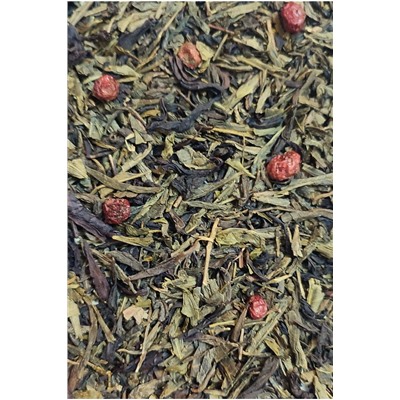 Зелёный чай 1212 CZERWONE-KORALIKI 50g