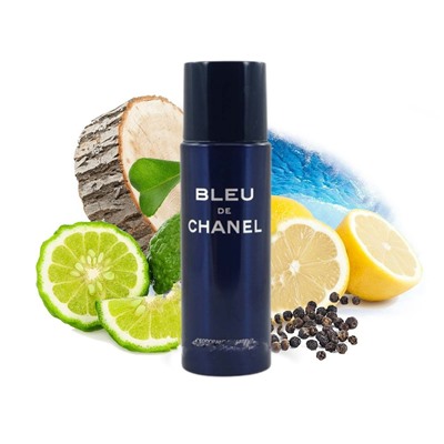 Спрей-парфюм для мужчин Chanel Bleu De Chanel, 200мл