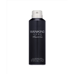 KENNETH COLE MANKIND HERO (m) 170ml body spray