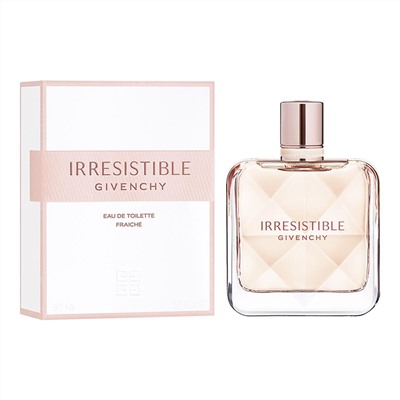 GIVENCHY IRRESISTIBLE FRAICHE edt (w) 80ml