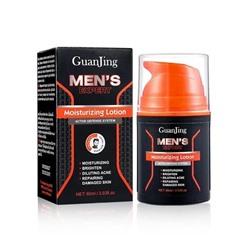 GUANJING  Эмульсия для лица MEN'S Expert  Мужская  60мл  (GJ-7173)