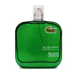 Тестер Lacoste Eau de Lacoste L.12.12. Vert