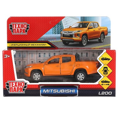 Модель L200-12-OG MITSUBISHI l200 Технопарк в коробке в Самаре