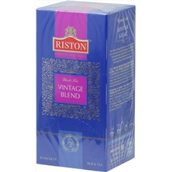 RISTON. Vintage Blend, 25 пак.