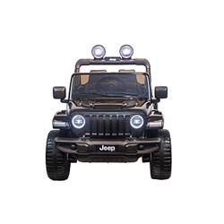 Джип Jeep Rubicon DK-JWR555 Черный