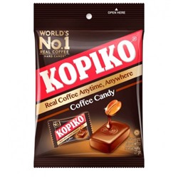 Кофейные леденцы KOPIKO COFFE Candy со вкусом кофе 108 гр. Индонезия