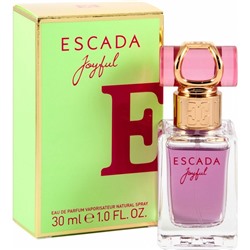 ESCADA JOYFUL edp (w) 30ml