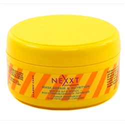 Маска NEXXT Professional для волос, восстановление и питание (Nexxt Repair and Nutrition Mask). 200 мл