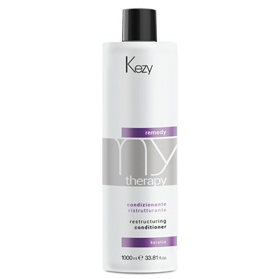 Mytherapy Restructuring Conditioner / Кондиционер реструктурирующий с кератином, 1000мл