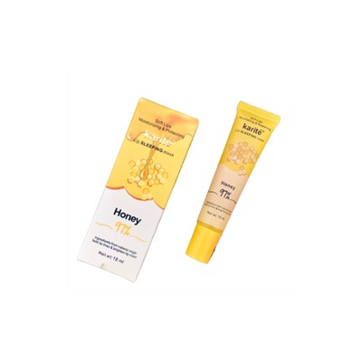 Ночная маска для губ Karite 97% Honey Lip Sleeping Mask, 15 гр