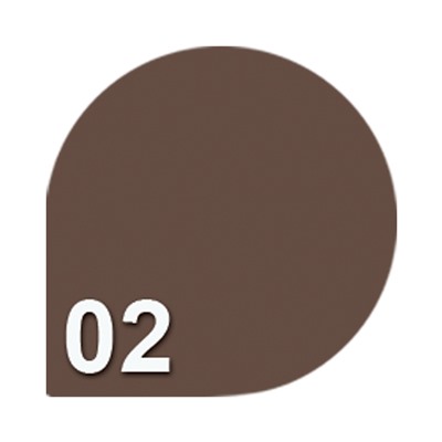 Alvin D`or P-19 Карандаш для глаз  Color Boost  тон 02 matte brown