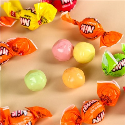 УЦЕНКА Жевательные конфеты в коробке со скретч-слоем «3 причины, почему я тебя люблю», 70 г