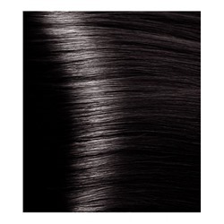 S 4.8 какао, крем-краска для волос с экстрактом женьшеня и рисовыми протеинами, 100 мл