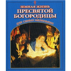 Земная жизнь Пресвятой Богородицы для самых маленьких. Малягин В.