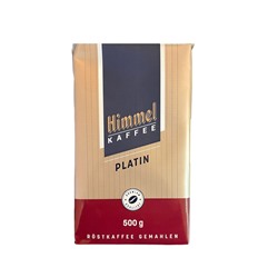 Кофе молотый Himmel Kaffee Platin 500 гр