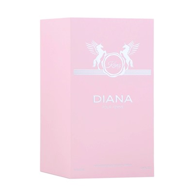 Парфюмерная вода женская Canz Diana (по мотивам Parfums De Marly Delina), 100 мл