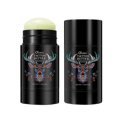 Бальзам-масло для ухода за татуировкой O'cheal Tattoo Butter 40g