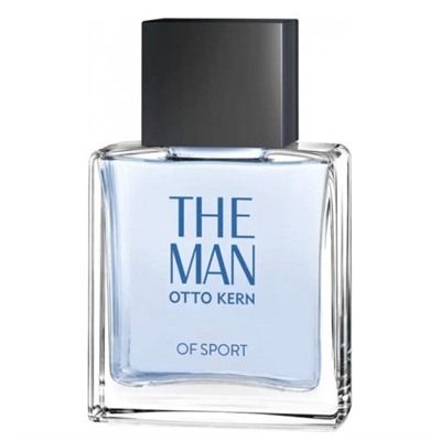 OTTO KERN THE MAN OF SPORT edt (m) 50ml TESTER